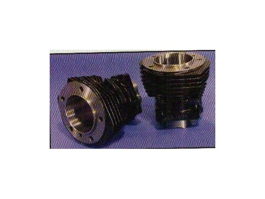 Vtwin Pair Cylinders fits Harley 1979-1985 Shovelhead 80" 16498-80A 16499-80A