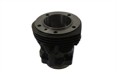 Vtwin Front & Rear 80" Engine Cylinders fits 1979-1985 Harley Shovelhead FL FX