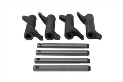 Sifton Rocker Arm W/ Shaft Kit 1984-2017 Harley Sportster Softail Touring