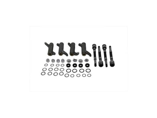 Vtwin Rocker Arm Shaft Kit Harley Davison Shovelhead fits 1966-1983 FX FLT FXR