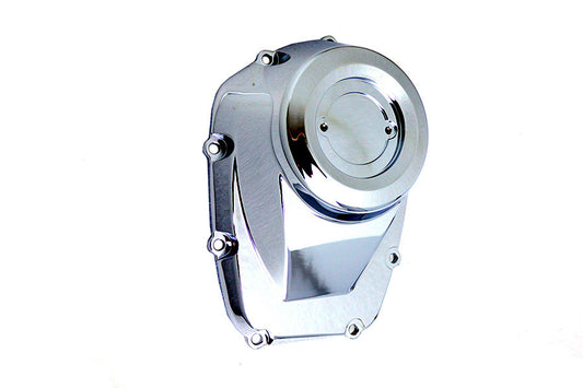 VTwin Chrome M8 Cam Cover fits 2017-2024 Harley Softail Touring FLHX FLFB