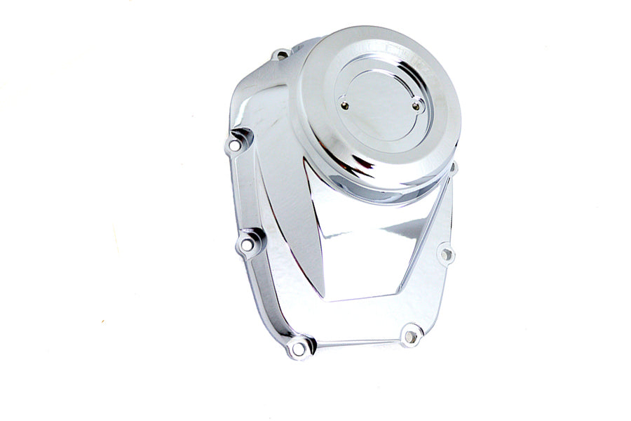 VTwin Chrome M8 Cam Cover fits 2017-2024 Harley Softail Touring FLHX FLFB