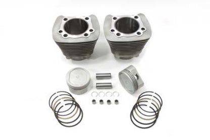 Vtwin 1200cc Cylinders & Pistons Conversion Kit fits 1986-2003 Harley Sportster