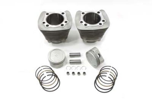 Vtwin 1200cc Cylinders & Pistons Conversion Kit fits 1986-2003 Harley Sportster