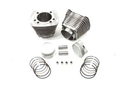 Vtwin 1200cc Cylinders & Pistons Conversion Kit fits 1986-2003 Harley Sportster