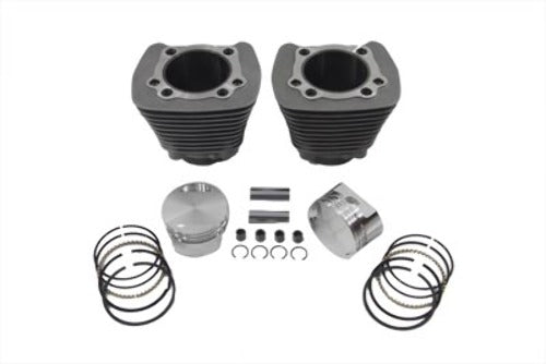 Vtwin 1200cc Cylinder & Wiseco Piston Kit 1988-2003 Harley Davidson Sportster XL