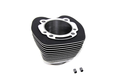 Vtwin 1800cc 4" Big Bore Single Cylinder 2007-2017 Harley Touring Softail FLT