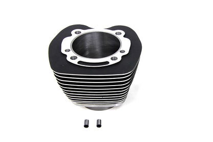 Vtwin 1800cc 4" Big Bore Single Cylinder 2007-2017 Harley Touring Softail FLT