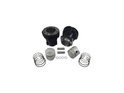 Vtwin 74" Shovelhead Cylinder & Piston Kit 1966-1978 Harley Davidson Shovelhead