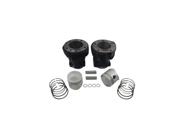 Vtwin 74" Shovelhead Cylinder & Piston Kit 1966-1978 Harley Davidson Shovelhead