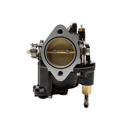 S&S Black Super G Motorcycle Carburetor 1957-2006 Harley Big Twin Sportster XL