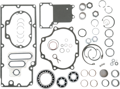 Jims 6 Speed Transmission Rebuild Kit 2007-2016 Harley Touring Bagger FLHR FLHX
