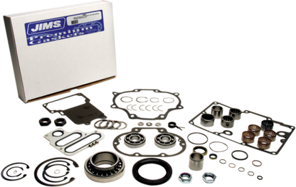 Jims 6 Speed Transmission Rebuild Kit 06-17 Harley Davidson Touring FXD FXDL FLD