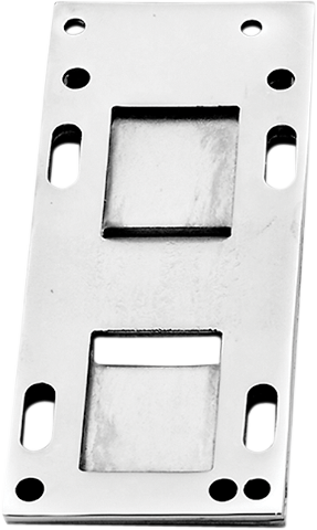 Paughco 4 Speed Motorcycle Transmission Plate 48-86 Harley Shovelhead FL EL FXDG