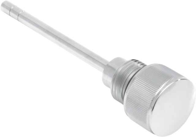 Drag Specialties Transmission Oil Dipstick fits 2007-2024 Harley Softail Dyna