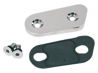 Drag Specialties Chrome Inspection Cover 2004-2019 Harley Sportster XL 883 1200