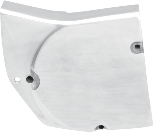 Drag Specialties Polished Sprocket Cover fits 2004-2022 Harley Sportster
