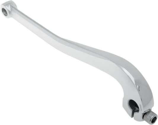 Drag Specialties Chrome Replacement Shift Lever 2007-2017 Harley Dyna FXD FXDWG