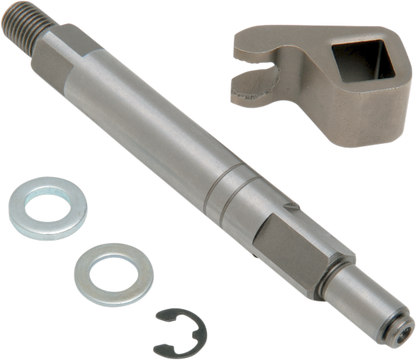 Drag specialties Clutch Release Shaft & Finger Kit fits 1936-1985 Harley Models