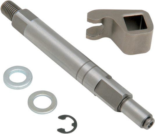 Drag specialties Clutch Release Shaft & Finger Kit fits 1936-1985 Harley Models