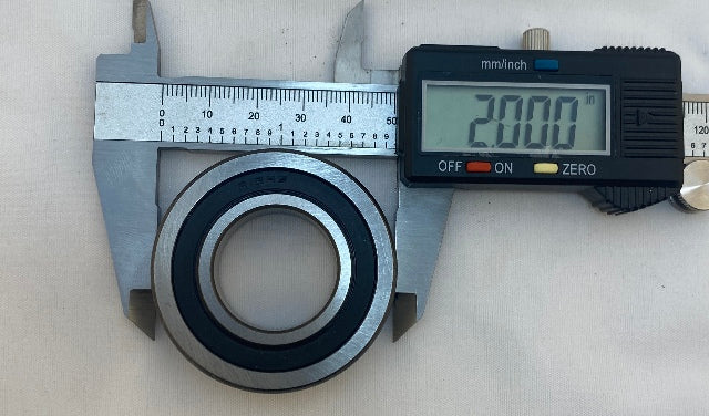 Drag Specialties Inner Primary Cover Mainshaft Bearing for 65-86 Harley Touring