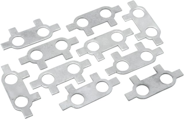 Eastern  Motorcycle Parts Primary Chain Lock Tabs for 65-06 Harley Dyna Touring