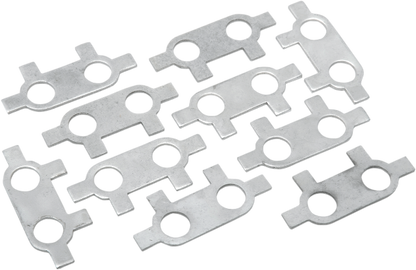 Eastern  Motorcycle Parts Primary Chain Lock Tabs for 65-06 Harley Dyna Touring