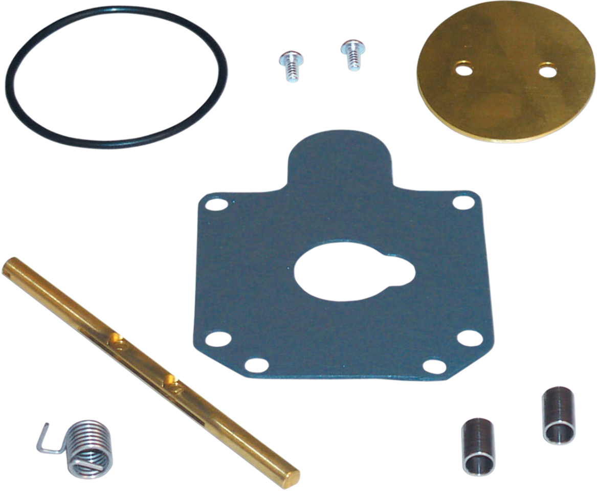 S&S Motorcycle Carburetor Rebuild Kit Super B fits Harley Davidson