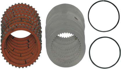 Barnett Scorpion Clutch Plate Kit 91-13 Buell Cyclone S3 Harley Sportster XL