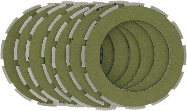 Drag Specialties Clutch Friction Plate Kit 1954-1970 Harley Flathead Sportster