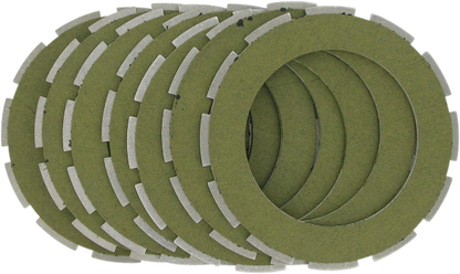 Drag Specialties Clutch Friction Plate Kit 1954-1970 Harley Flathead Sportster