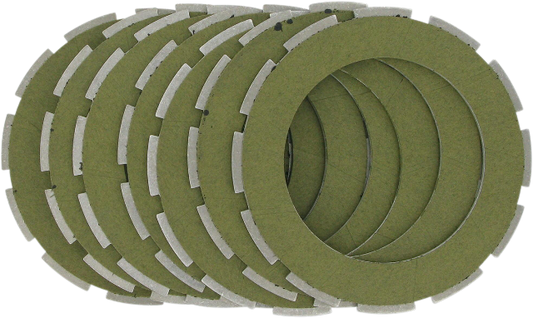 Drag Specialties Clutch Friction Plate Kit 1954-1970 Harley Flathead Sportster