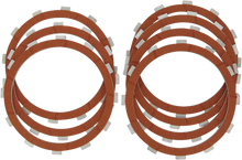 Drag Specialties Organic Clutch Plate Kit for 1984-90 Harley Davidson Sportster