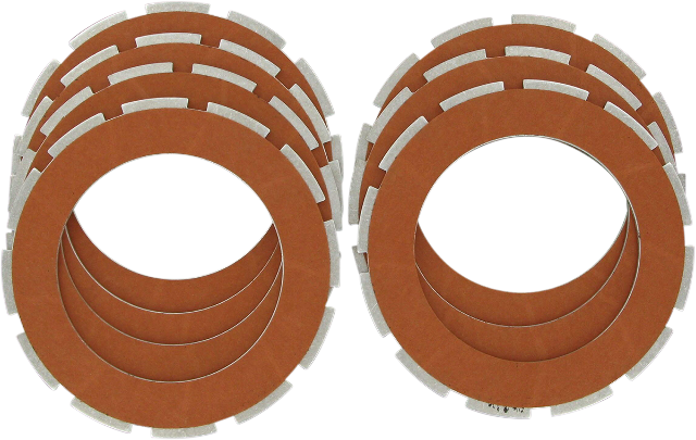 Drag Specialties Clutch Friction Plate Kit 1954-1970 Harley Sportster Flathead