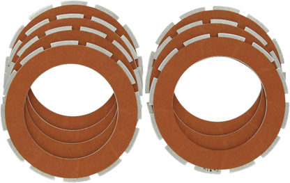 Drag Specialties Clutch Friction Plate Kit 1954-1970 Harley Sportster Flathead