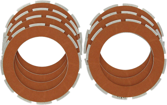 Drag Specialties Clutch Friction Plate Kit 1954-1970 Harley Sportster Flathead