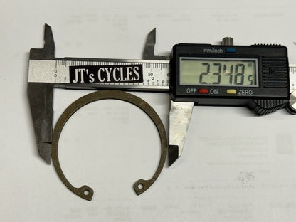 Eastern Single Clutch Retaining Ring for 1987-16 Harley Touring Softail Big Twin