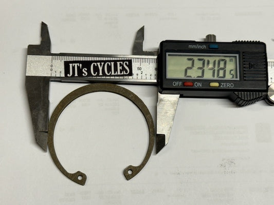 Eastern Single Clutch Retaining Ring for 1987-16 Harley Touring Softail Big Twin
