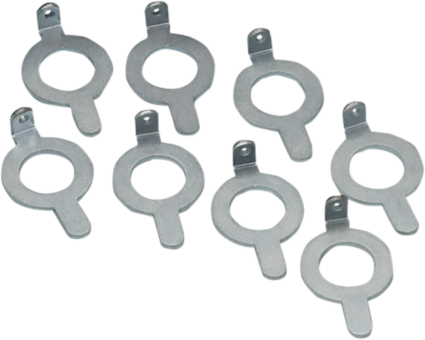 James Gasket Inner Primary Lock Tabs for 80-86 Harley Touring Softail FXST FLHT