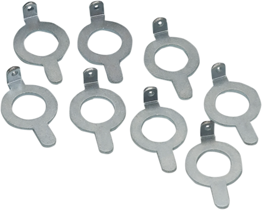 James Gasket Inner Primary Lock Tabs for 80-86 Harley Touring Softail FXST FLHT