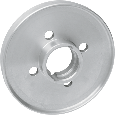 Eastern Motorcycle Parts Clutch Pressure Plate 1984-1989 Harley Touring Softail