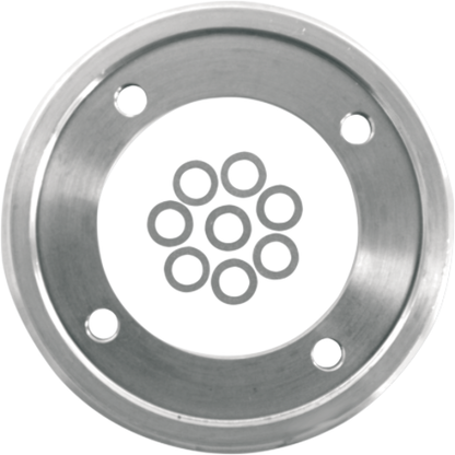 Drag Specialties Aluminum Clutch Adjuster Plate 84-89 Harley Softail Touring FXR