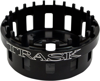 Trask Black Clutch Basket 2002-2017 Harley V-Rod Night Rod Muscle VRSCF TM-2014