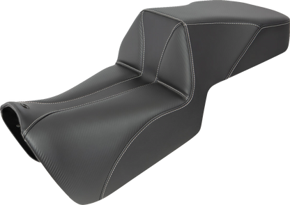 Saddlemen Adventure Tour Carbon Seat for 2021-2025 Harley Pan America RA1250