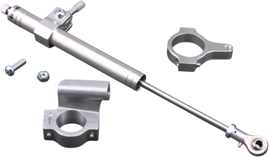 Drag Specialties Front Steering Damper Kit 2000-2010 Harley Softail Standard