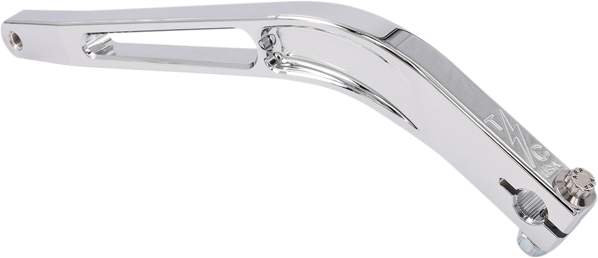 Thrashin Chrome Billet Motorcycle Shift Lever 2018-2021 Harley Softail Models