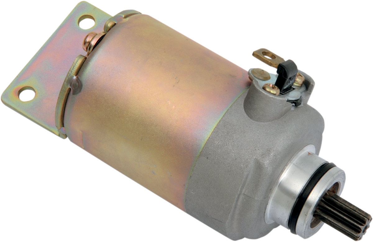 Moose Utility ATV Engine Starter Motor 2005-2013 Polaris Phoenix Sawtooth 200