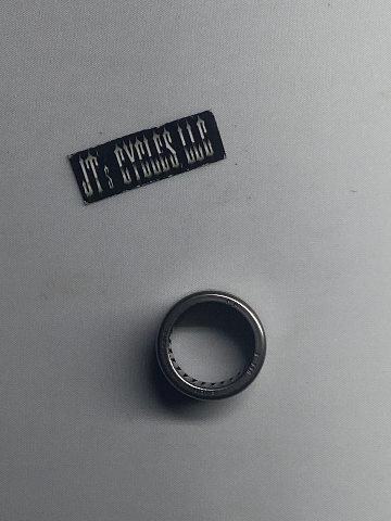 V-Twin Motorcycle Outer Primary Cover Needle Bearing 1965-1988 Harley FL FX XL