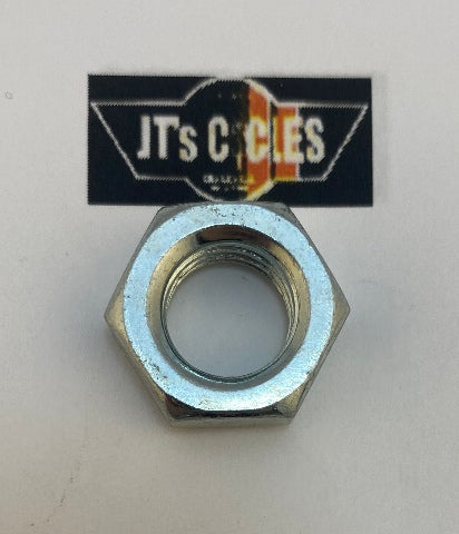 VTwin Single 7/16"-20 Clutch Adjuster Jam Nut fits 1985-2017 Harley Touring