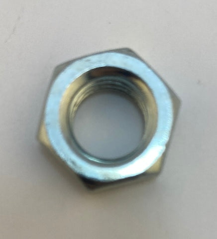 VTwin Single 7/16"-20 Clutch Adjuster Jam Nut fits 1985-2017 Harley Touring